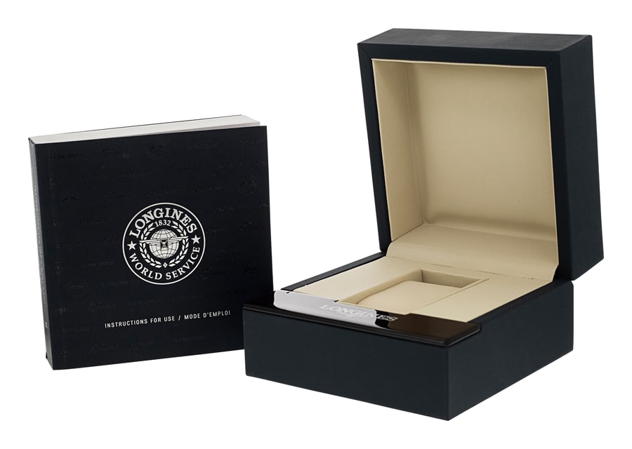 Longines HydroConquest L3.742.3.96.7 Image 4